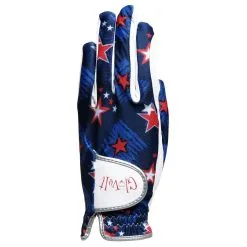 Glove It Fashion Print Left Hand Womens Golf Glove -Clubs Shop 22871 STARZ