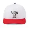 PUMA Golf Puma Dino-Mite P Snapback White Junior Golf Hat -Clubs Shop 23021 WHTSKIPATROL bbdb490a 2a60 4626 af5c 0f6eea9f9369