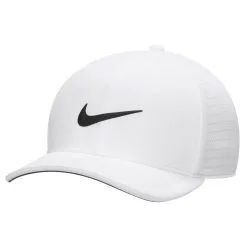 Nike Golf Nike Dri-FIT ADV Classic99 Mens Golf Hat -Clubs Shop 23049 WHITEBLACK100 670beed1 aaf5 4ec5 9f86 56d6bf84bf1e