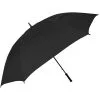 Bag Boy Haas-Jordan Thunder Vented Golf Umbrella -Clubs Shop 23191 BLACK