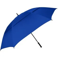 Bag Boy Haas-Jordan Thunder Vented Golf Umbrella 17 Bag Boy Haas-Jordan Thunder Vented Golf Umbrella -Clubs Shop 23191 ROYAL