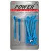 Zerofriction Zero Friction Tour 3-Prong Golf Tees - 20 Pack 2 Zerofriction Zero Friction Tour 3-Prong Golf Tees - 20 Pack -Clubs Shop 23750 BLUE