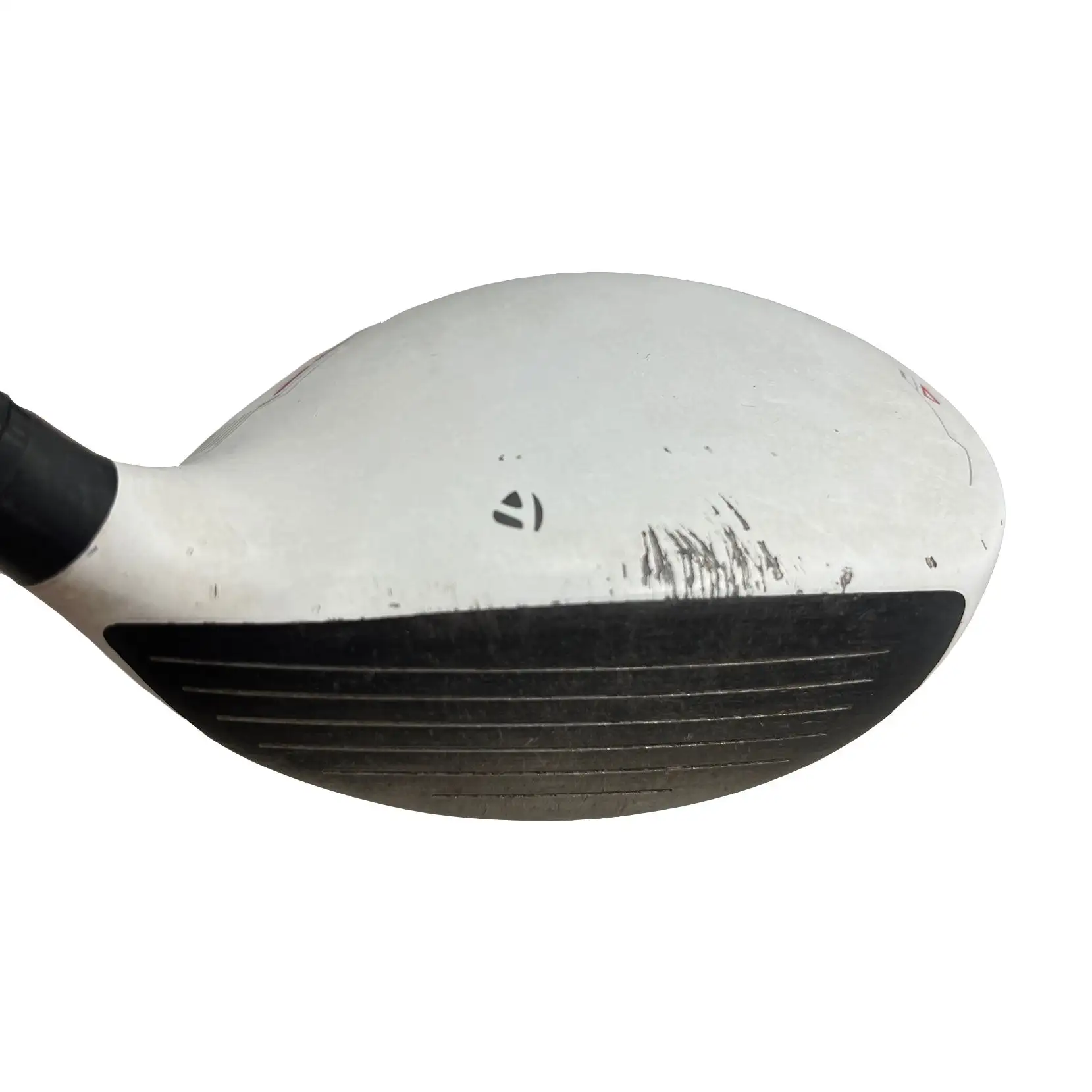 Taylor Made Used TaylorMade R11 3 Left Handed Stiff Fairway Wood 23952 6 Taylor Made Used TaylorMade R11 3 Left Handed Stiff Fairway Wood 23952 - Image 4