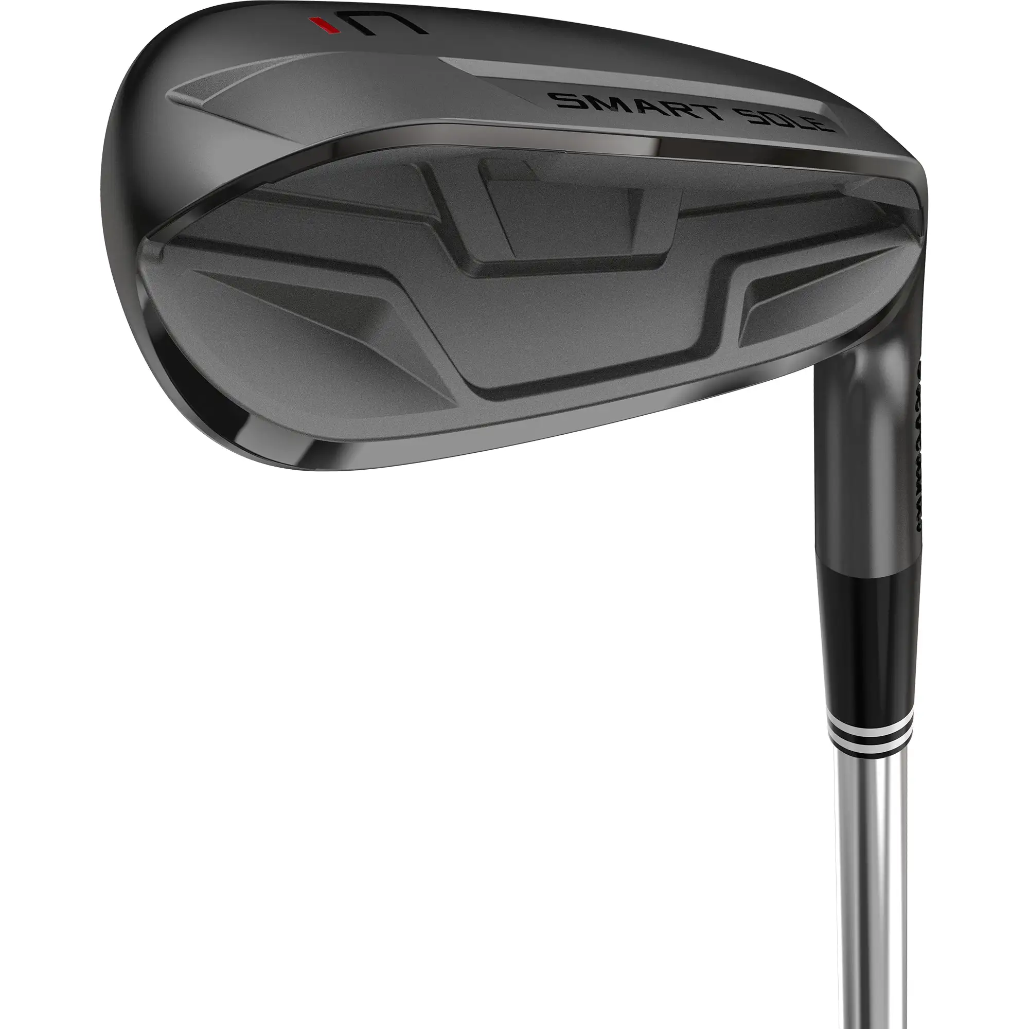 Cleveland Smart Sole 4.0 Black Steel Wedge 3 Cleveland Smart Sole 4.0 Black Steel Wedge