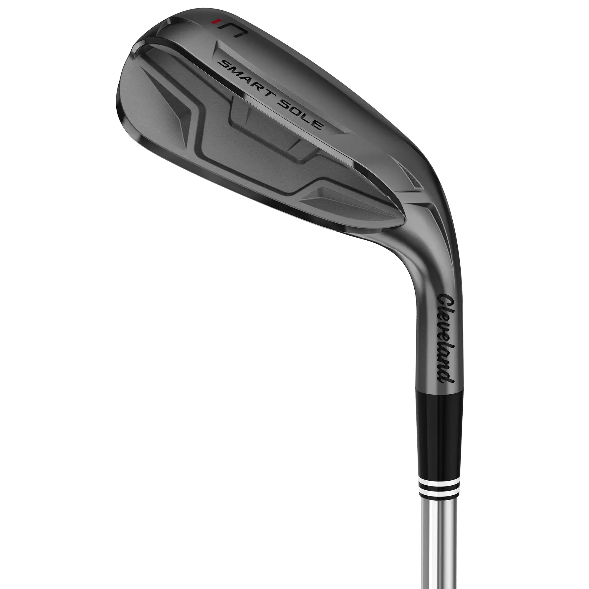 Cleveland Smart Sole 4.0 Black Steel Wedge 5 Cleveland Smart Sole 4.0 Black Steel Wedge - Image 3