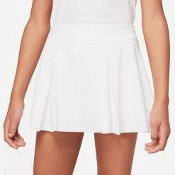 Nike Golf Nike Club Big Kids Girls Golf Skort -Clubs Shop 24412 WHITE100 34e3eee4 f231 4cf3 adbe 5c5ef1b80172