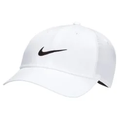 Nike Golf Nike Dri-FIT Big Kids Adjustable Golf Hat -Clubs Shop 24414 WHITE100
