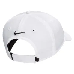 Nike Golf Nike Dri-FIT Big Kids Adjustable Golf Hat -Clubs Shop 24414 WHITE100 1