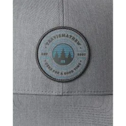 TravisMathew Chance Of Humidity Mens Golf Hat -Clubs Shop 24466 HTHRGREY9HGR 2 9c9d3b3b e612 4d29 ad18 2966b70db102
