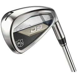 Wilson Golf Wilson D9 Steel 5-PW Irons