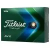 Titleist AVX Golf Balls - Dozen -Clubs Shop 24852 WHITE 87af39fa edbc 41d2 a852 531b6ae88777