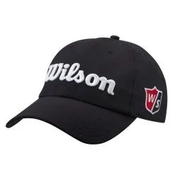 Wilson Golf Wilson Pro Tour Mens Golf Hat