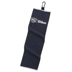 Wilson Golf Wilson Tri Fold Golf Towel