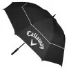 Callaway Shield 64 Golf Umbrella 2 Callaway Shield 64 Golf Umbrella -Clubs Shop 25040 BLACKWHITE