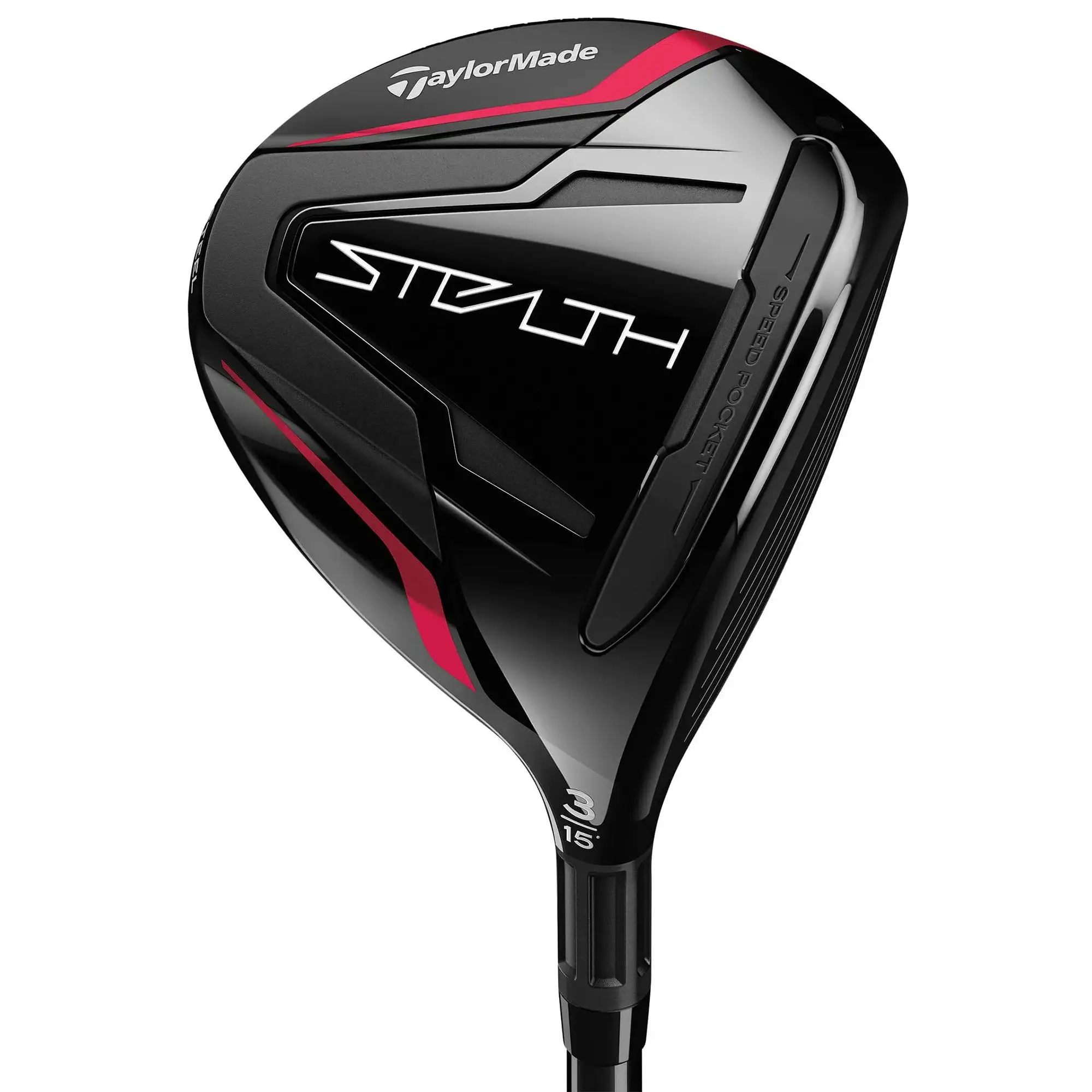Taylor Made TaylorMade Stealth Fairway Wood 3 Taylor Made TaylorMade Stealth Fairway Wood