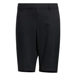 Adidas Golf Adidas Ultimate365 Adjustable Black Boys Golf Shorts