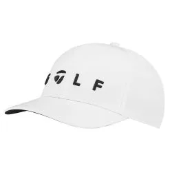 Taylor Made TaylorMade Lifestyle Golf Logo Mens Golf Hat 16 Taylor Made TaylorMade Lifestyle Golf Logo Mens Golf Hat -Clubs Shop 25125 WHITE 5f0d83c2 2a77 4db9 bfc9 e23f0fb35a59