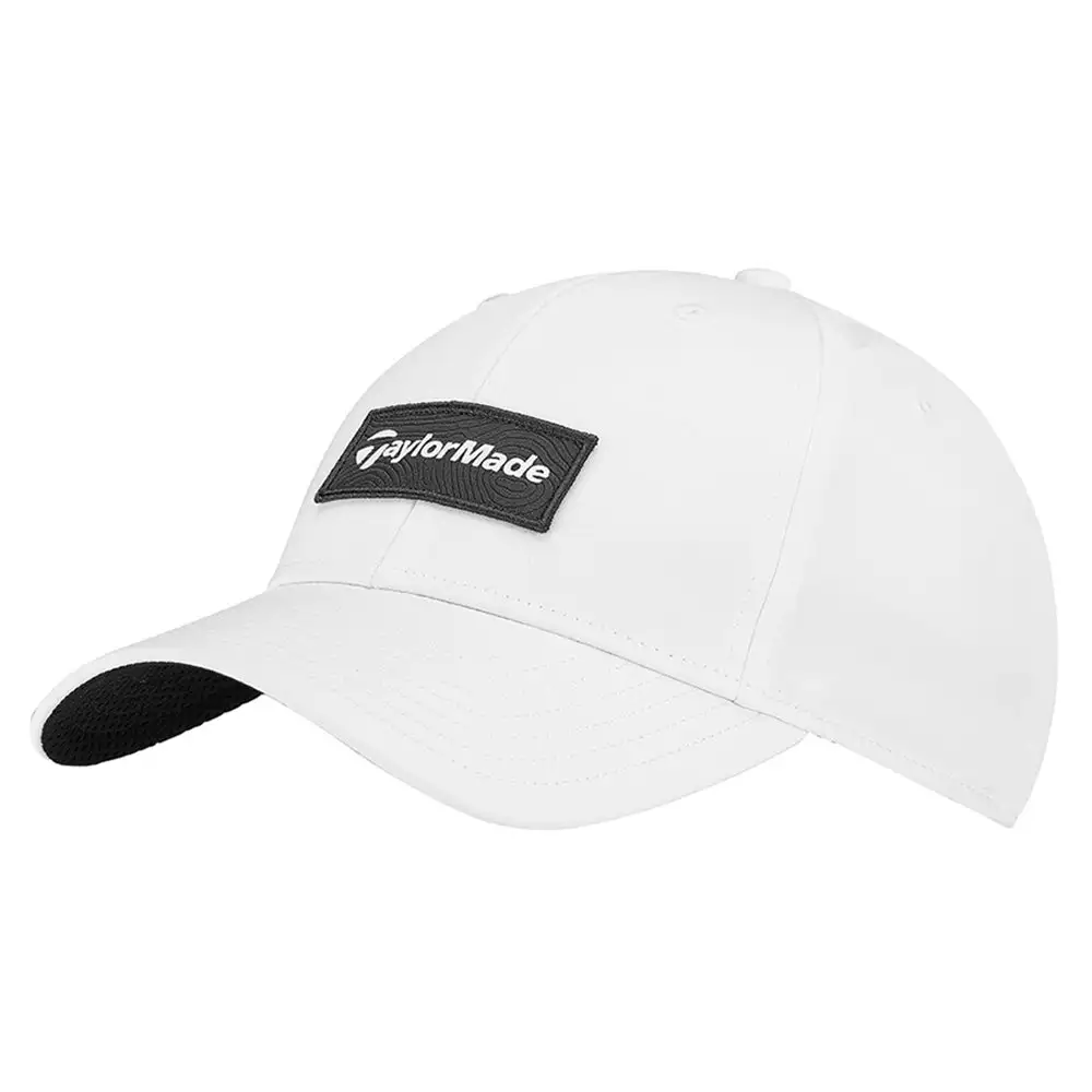 Taylor Made TaylorMade Lifestyle Cage Mens Golf Hat 7 Taylor Made TaylorMade Lifestyle Cage Mens Golf Hat - Image 5