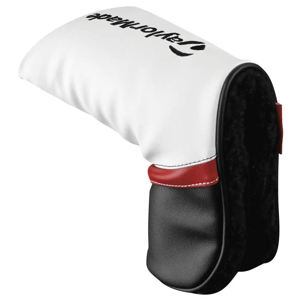 Taylor Made TaylorMade Blade Putter Headcover 3 Taylor Made TaylorMade Blade Putter Headcover