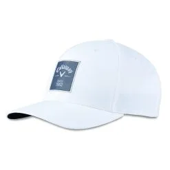 Callaway Rutherford Mens Golf Hat -Clubs Shop 25198 WHT be58c271 0eac 4a0c 8172 4b4c197ebdfe