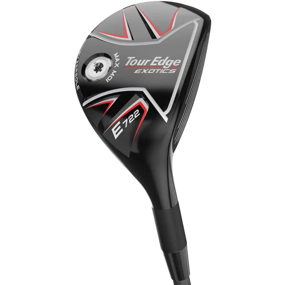 Tour Edge Exotics E722 Hybrids 3 Tour Edge Exotics E722 Hybrids