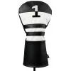 Callaway Vintage Driver Headcover -Clubs Shop 25216 BLKWHT c68f645d 1d1b 4b16 b44e fd3a8a0f483f
