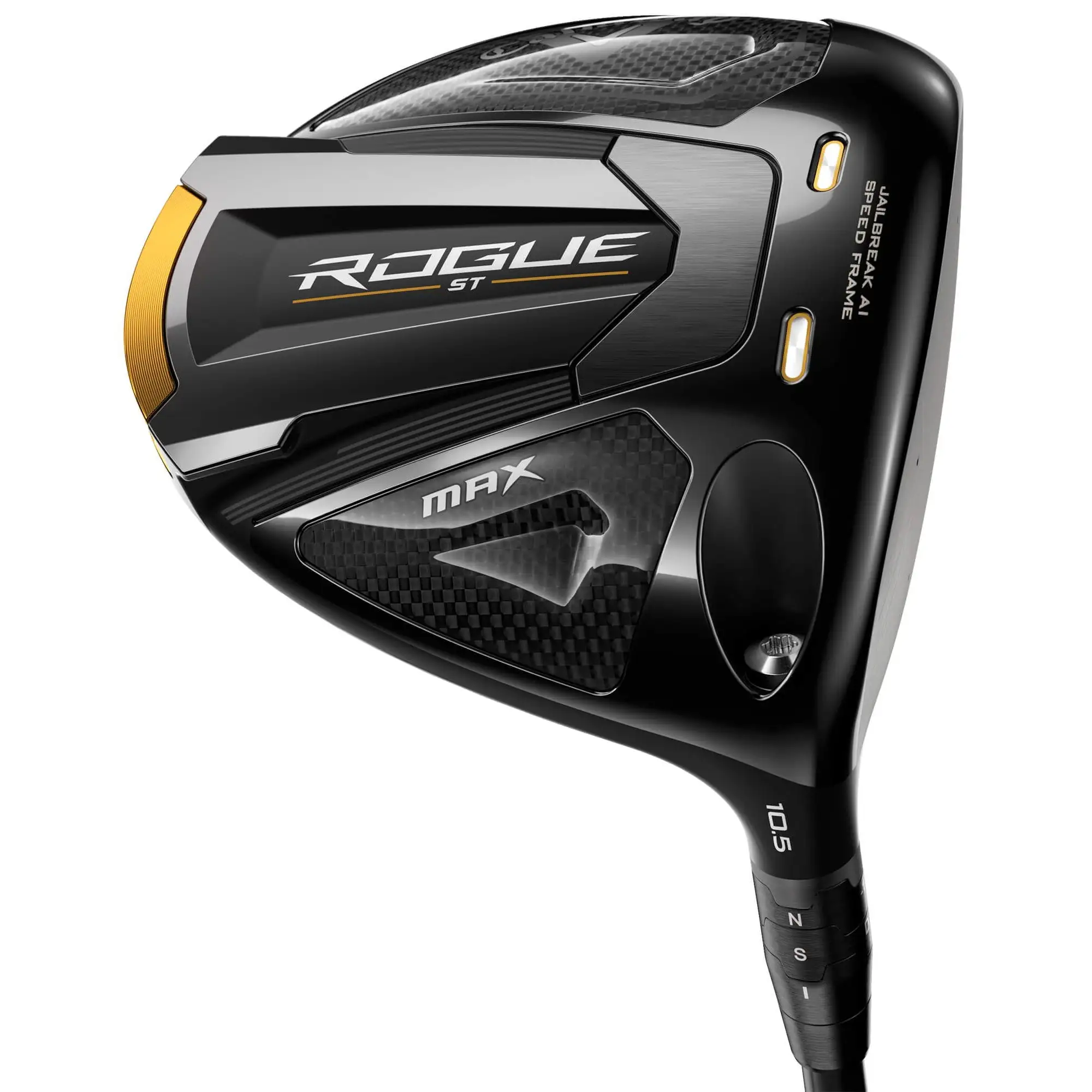 Callaway Rogue ST MAX Driver 3 Callaway Rogue ST MAX Driver