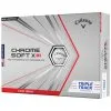 Callaway Chrome Soft X LS Golf Balls - Dozen -Clubs Shop 25452 WHITE a3fa9736 cfed 4b88 ae42 f77f7388add7