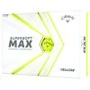 Callaway Supersoft Max Yellow Golf Balls - Dozen -Clubs Shop 25458 d88b959a e97e 4f4e 93db 43f7ee4d3d64