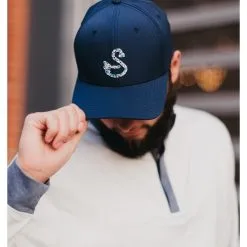 Swannies Hayden Mens Golf Hat -Clubs Shop 25499 NAVYFLORAL 1 d84e1fb6 0fdd 40f4 aea7 4605e184b20d