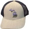 Swannies Michigan Meshback Mens Golf Hat