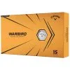 Callaway Warbird White Golf Balls - 15 Pack
