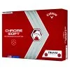 Callaway Chrome Soft Truvis Golf Balls - Dozen -Clubs Shop 25570 WHITERED 3d19c2db 849e 4d80 95a6 bebd87e6c0aa