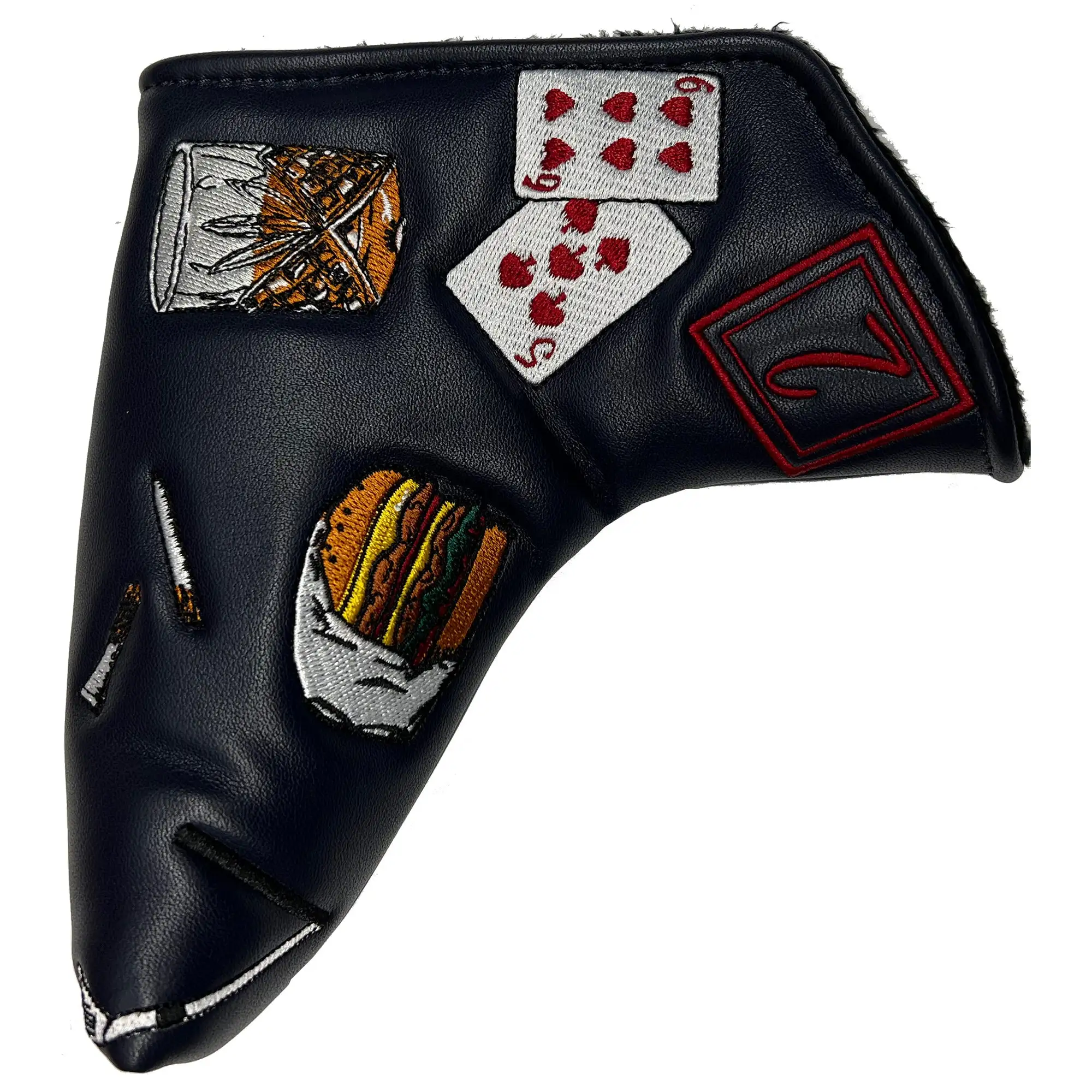 Cuater By TravisMathew It Happened So Fast Putter Headcover 4 Cuater By TravisMathew It Happened So Fast Putter Headcover - Image 2