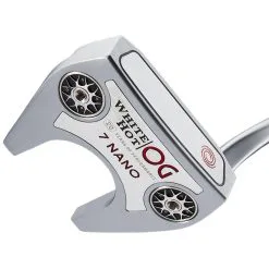 Odyssey White Hot OG Putter -Clubs Shop 25669 7NANO 1