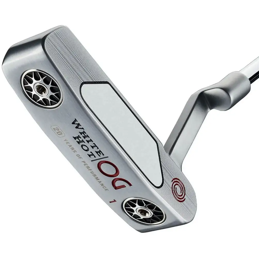 Odyssey White Hot OG Left Hand Putter 4 Odyssey White Hot OG Left Hand Putter - Image 2