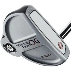Odyssey White Hot OG Left Hand Putter 12 Odyssey White Hot OG Left Hand Putter -Clubs Shop 25671 2BALL 1 b3dc21b5 cb7d 4e38 9f8b 14d17cd10ac1