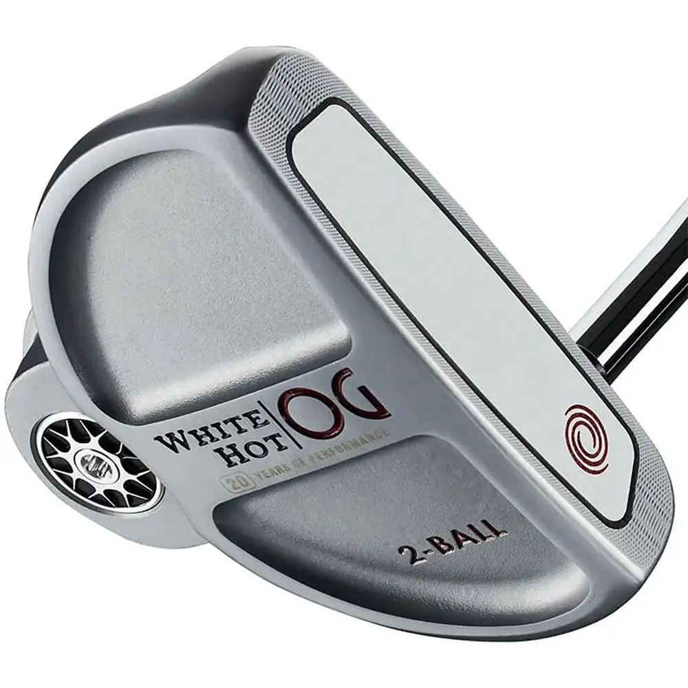 Odyssey White Hot OG Left Hand Putter 7 Odyssey White Hot OG Left Hand Putter - Image 5