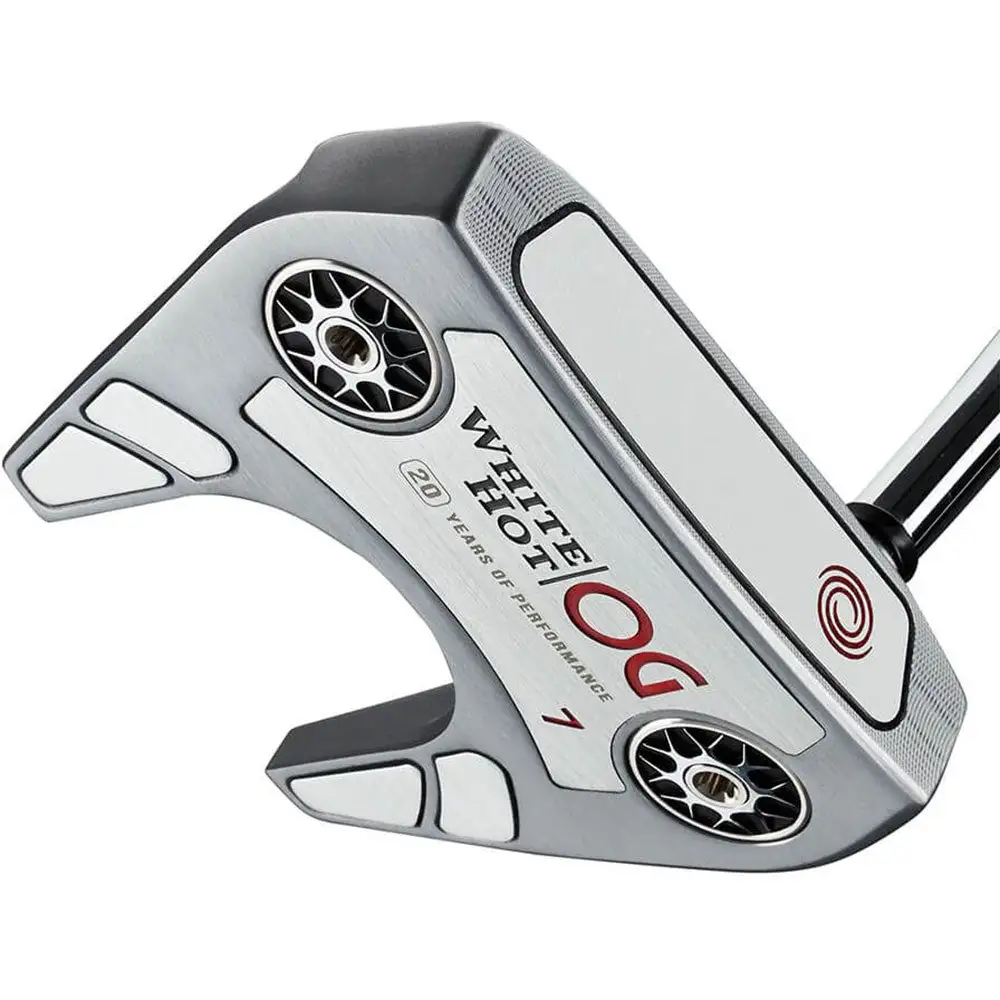 Odyssey White Hot OG Stroke Lab Left Hand Putter 6 Odyssey White Hot OG Stroke Lab Left Hand Putter - Image 4