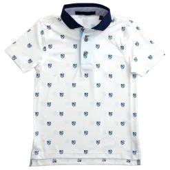 Greyson Those Who Shepherd Boys Golf Polo