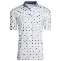 Greyson Jungle GOAT Boys Golf Polo