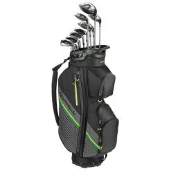 Taylor Made TaylorMade RBZ SpeedLite Graphite Left Hand 11 Piece Golf Set