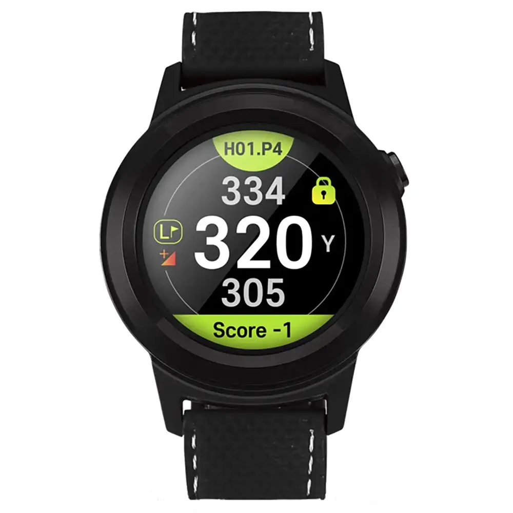 DECA GolfBuddy Aim W11 Golf Watch 4 DECA GolfBuddy Aim W11 Golf Watch - Image 2