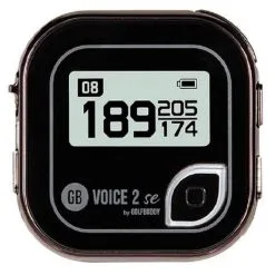 DECA GolfBuddy Voice 2 SE Handheld Golf GPS