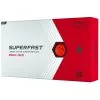 Callaway Superfast BOLD Golf Balls - 15 Pack -Clubs Shop 25747 RED