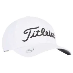 Titleist Players Performance Ball Marker Mens Golf Hat -Clubs Shop 25806 WHITEBLACK10