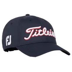 Titleist Players Performance Stars And Stripes Mens Golf Hat
