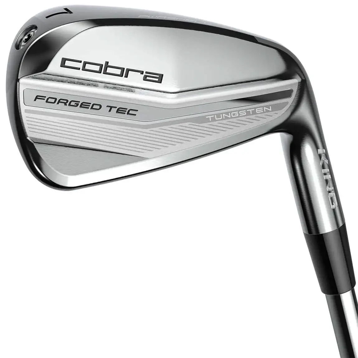 Cobra King Forged TEC Irons 3 Cobra King Forged TEC Irons