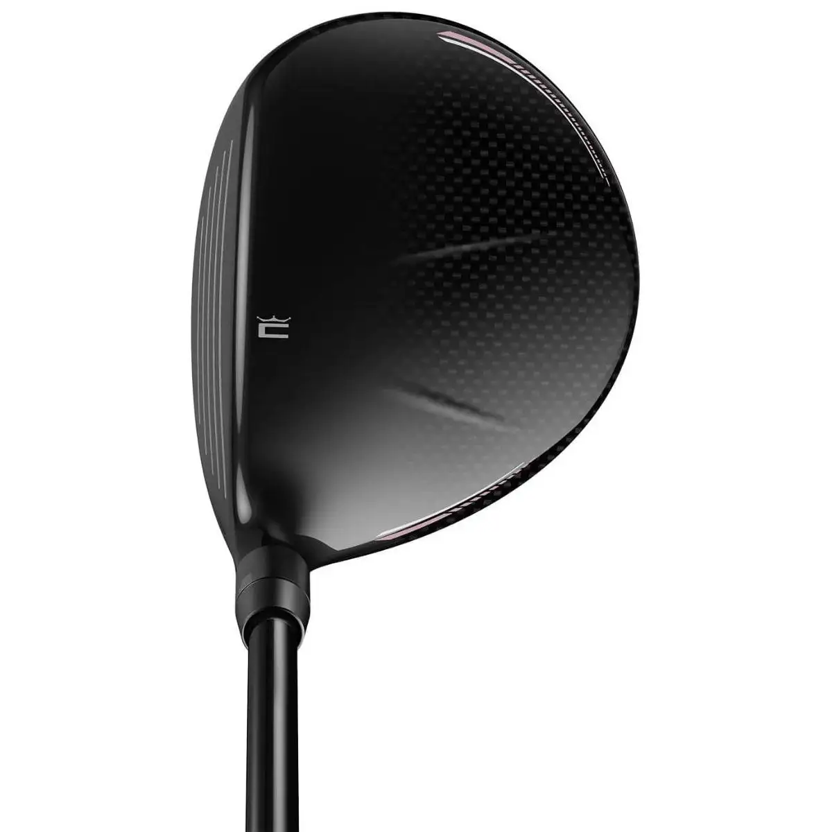 Cobra LTDx MAX Black-Pink Womens Fairway Wood 4 Cobra LTDx MAX Black-Pink Womens Fairway Wood - Image 2