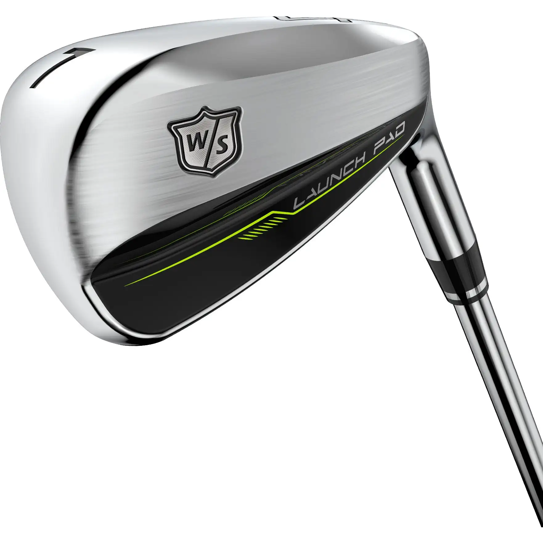 Wilson Golf Wilson Launch Pad 2 Steel Regular 5-GW Irons 3 Wilson Golf Wilson Launch Pad 2 Steel Regular 5-GW Irons